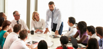 Gestão de Pessoas com Foco em Liderança